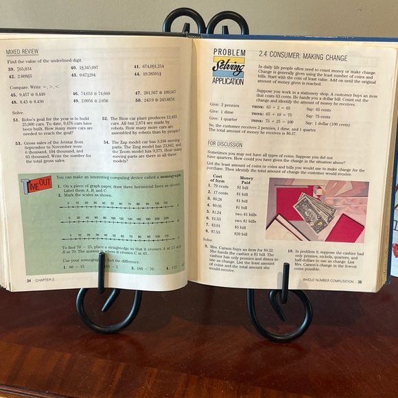 Practical Math Textbook - Picture 7 of 16